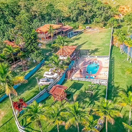 Fazenda Lagoa Azul Silva Jardim Eksteriør bilde