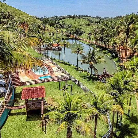 Fazenda Lagoa Azul Silva Jardim Eksteriør bilde