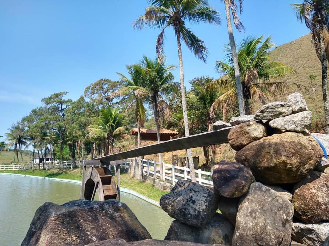 Fazenda Lagoa Azul Silva Jardim Eksteriør bilde