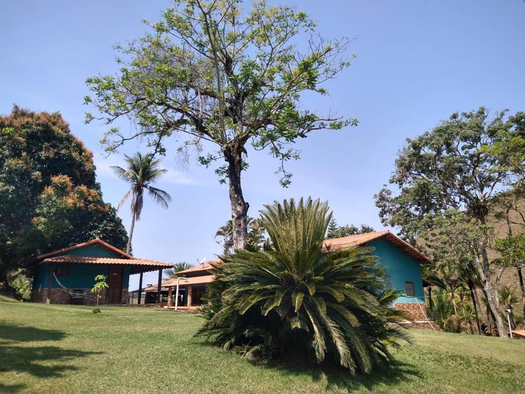 Fazenda Lagoa Azul Silva Jardim Eksteriør bilde