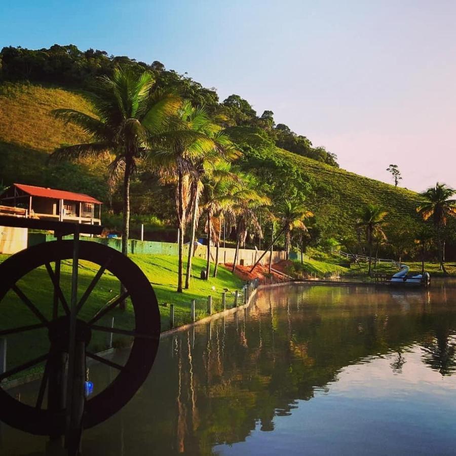 Fazenda Lagoa Azul Silva Jardim Eksteriør bilde