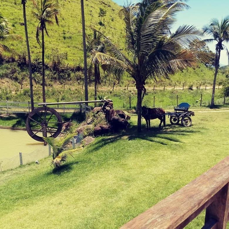 Fazenda Lagoa Azul Silva Jardim Eksteriør bilde