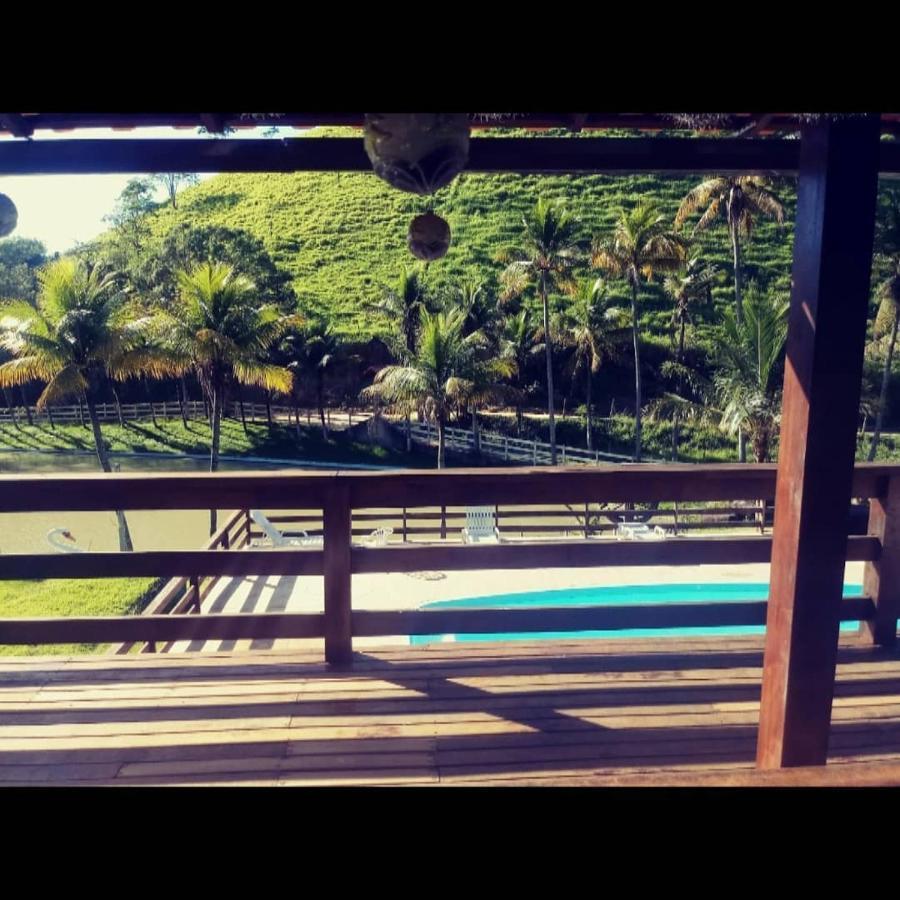 Fazenda Lagoa Azul Silva Jardim Eksteriør bilde