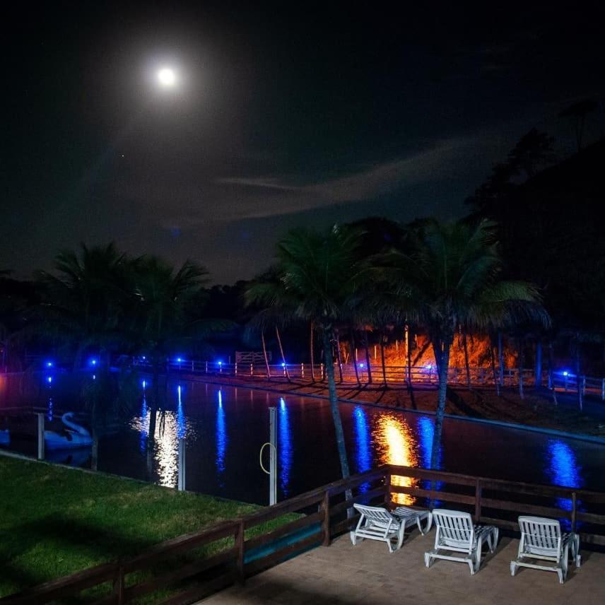 Fazenda Lagoa Azul Silva Jardim Eksteriør bilde