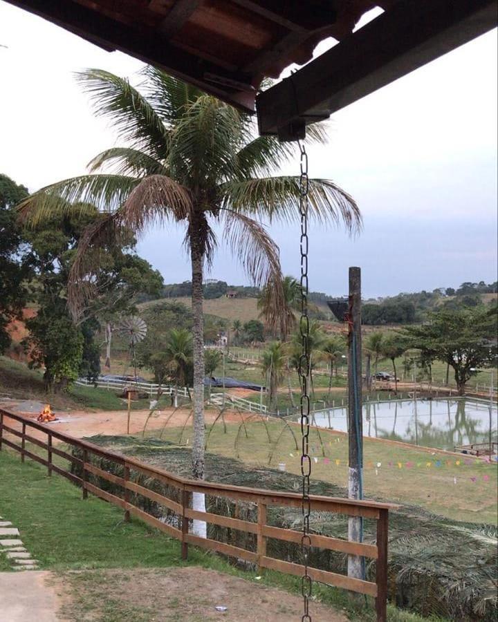 Fazenda Lagoa Azul Silva Jardim Eksteriør bilde