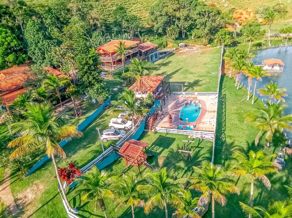 Fazenda Lagoa Azul Silva Jardim Eksteriør bilde