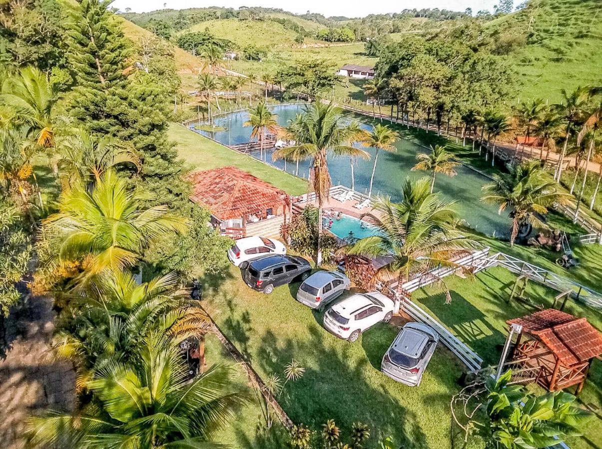 Fazenda Lagoa Azul Silva Jardim Eksteriør bilde