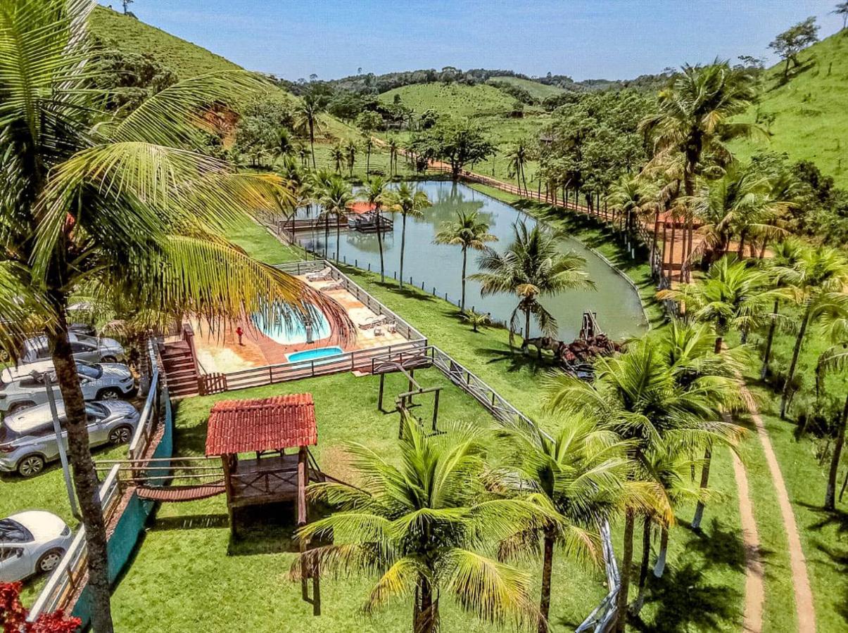 Fazenda Lagoa Azul Silva Jardim Eksteriør bilde