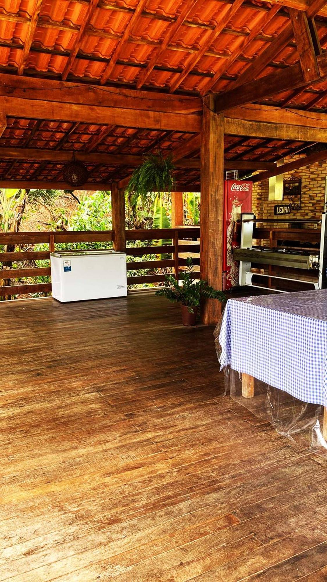 Fazenda Lagoa Azul Silva Jardim Eksteriør bilde