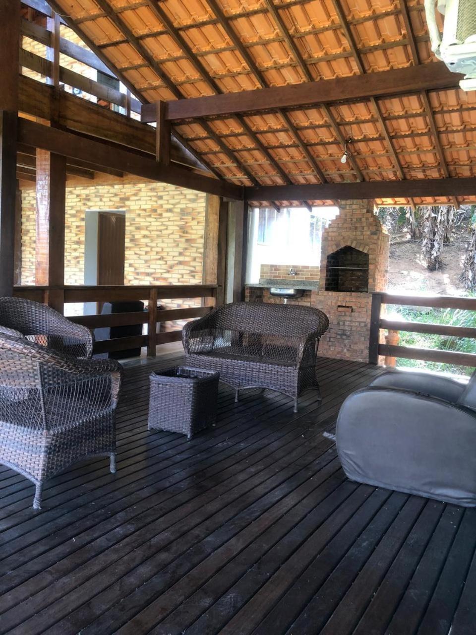Fazenda Lagoa Azul Silva Jardim Eksteriør bilde