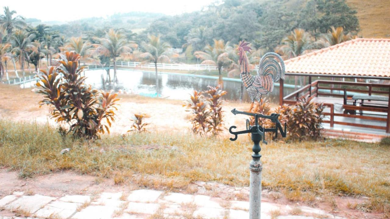 Fazenda Lagoa Azul Silva Jardim Eksteriør bilde