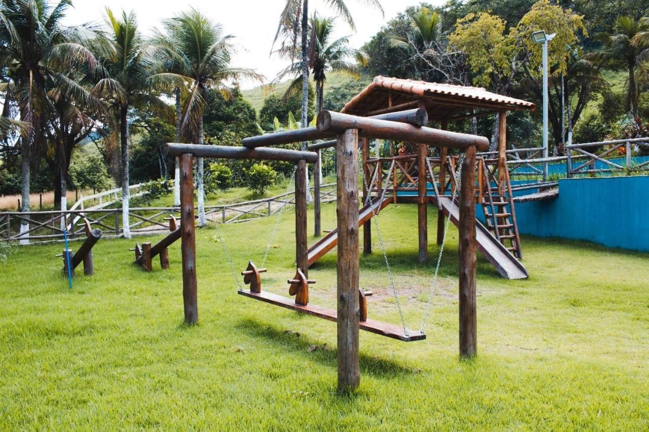 Fazenda Lagoa Azul Silva Jardim Eksteriør bilde