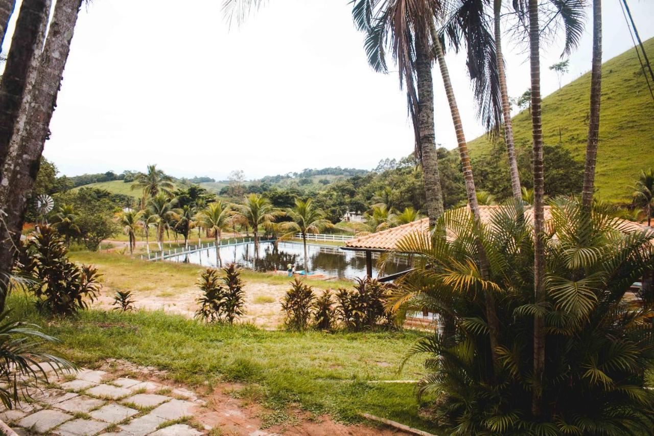Fazenda Lagoa Azul Silva Jardim Eksteriør bilde
