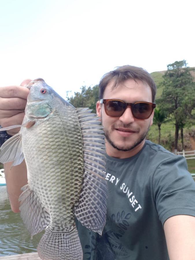 Fazenda Lagoa Azul Silva Jardim Eksteriør bilde