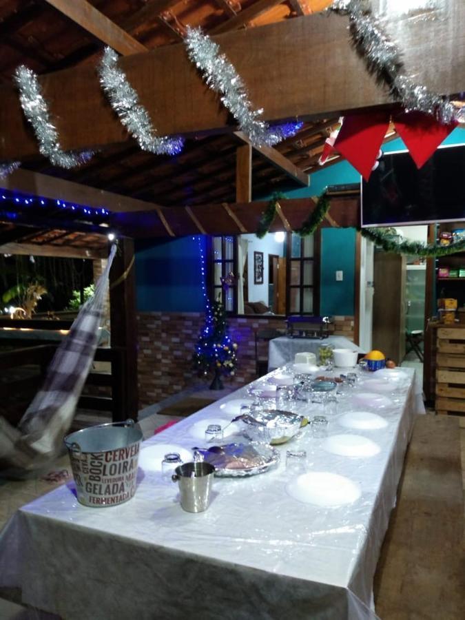 Fazenda Lagoa Azul Silva Jardim Eksteriør bilde