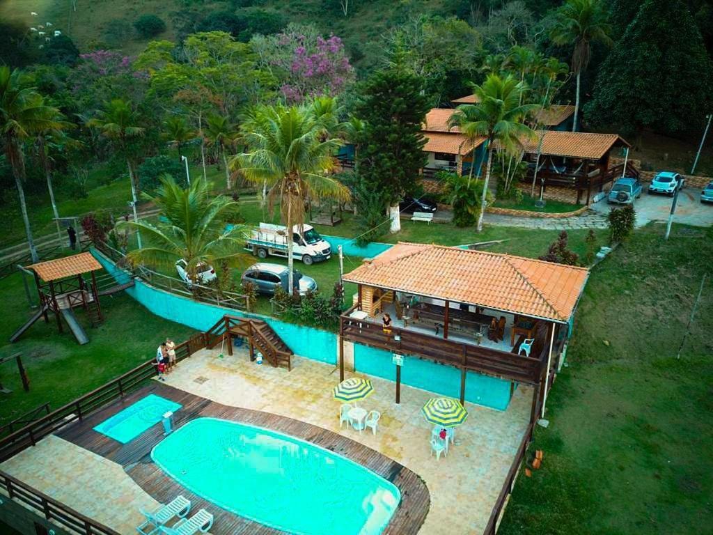 Fazenda Lagoa Azul Silva Jardim Eksteriør bilde